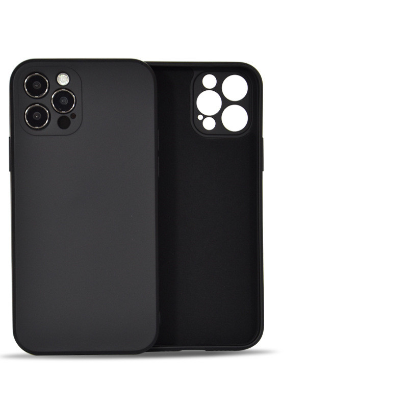 Suitable For 12ProMax Mobile Phone Case Imitation Liquid
