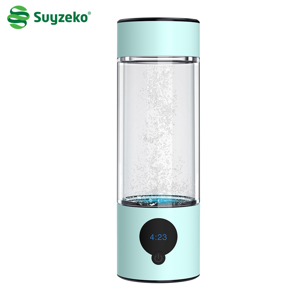 Suyzeko 330ml High H2 Content USB PEM Electrolyzer 2