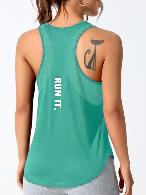 Women's Sports Vest 2