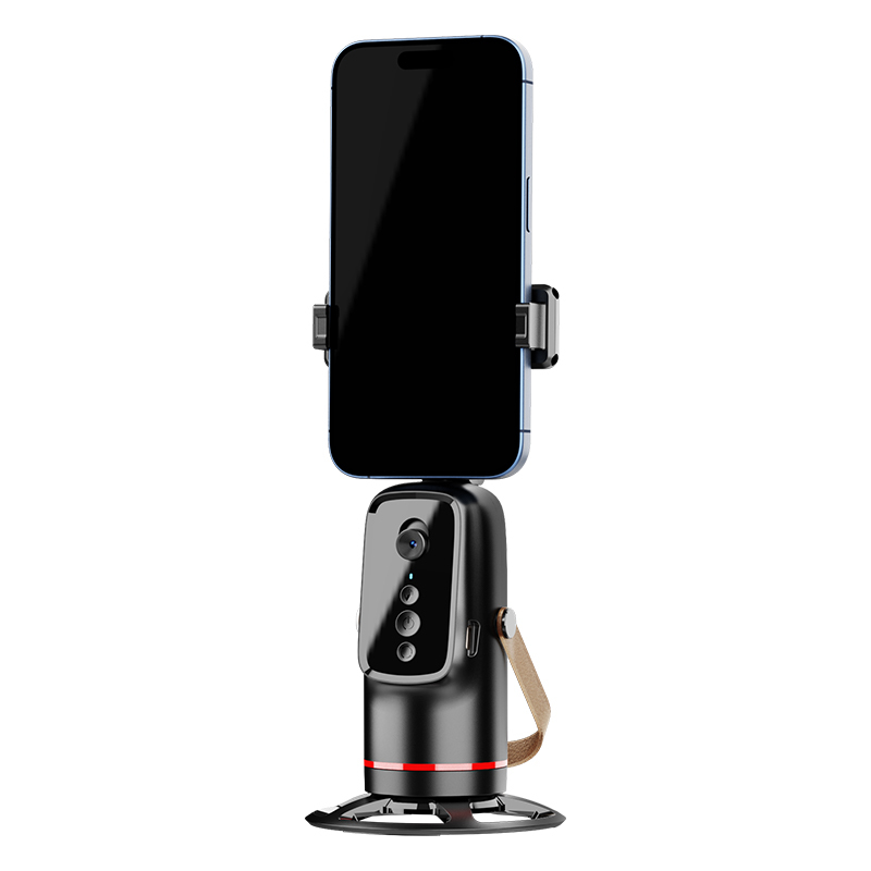 Q03 Auto Tracking Phone Holder Gimbal Stabilizer Gesture