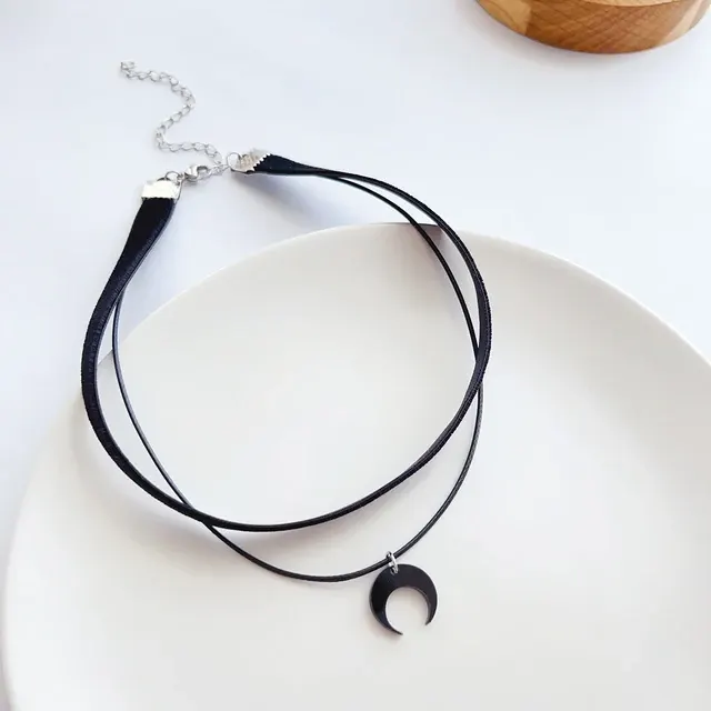 Velvet Choker Necklace 4
