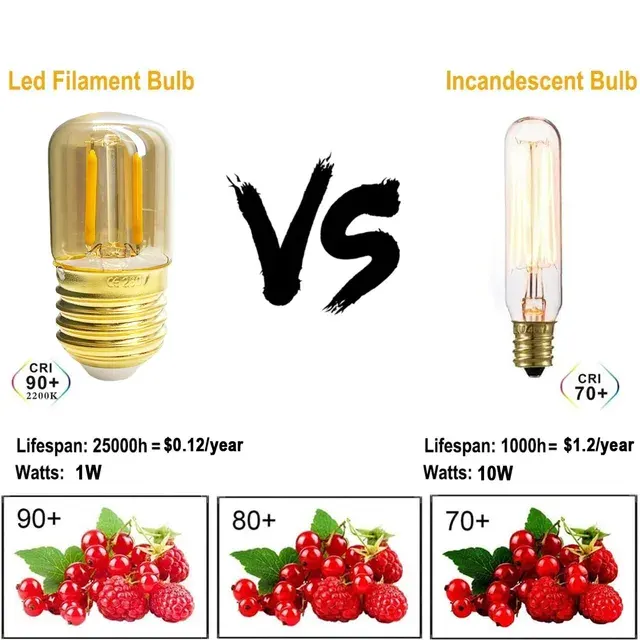 LED-Vintage-Glühbirne 4