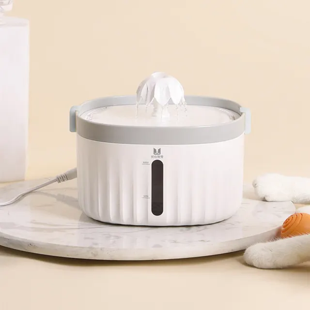 Pet Water Fountain 3