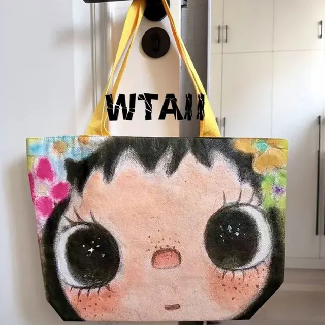 Shopper Tote Bag 3