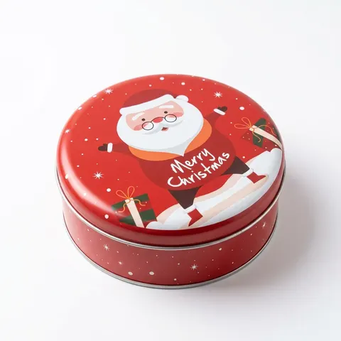 Metall-Geschenkdose