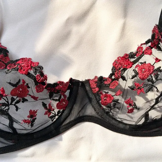 Women's Bra Set 4