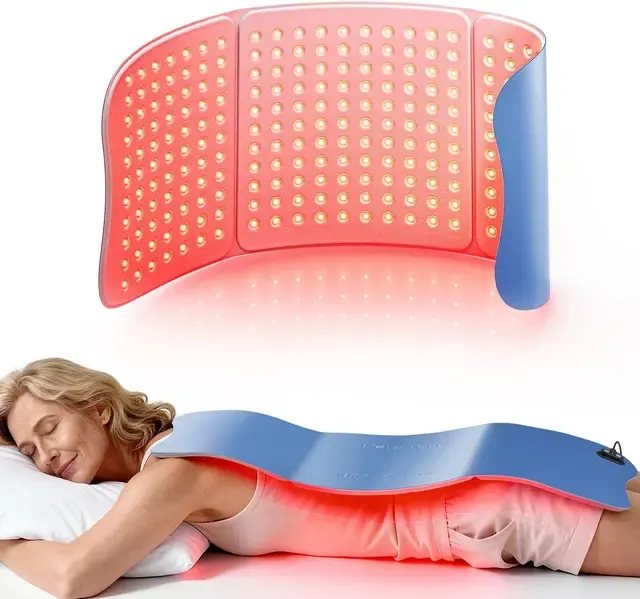 Red Light Therapy Device Set 2