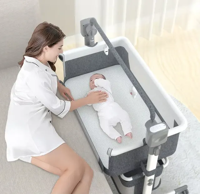 Elektrische Babywiege 2