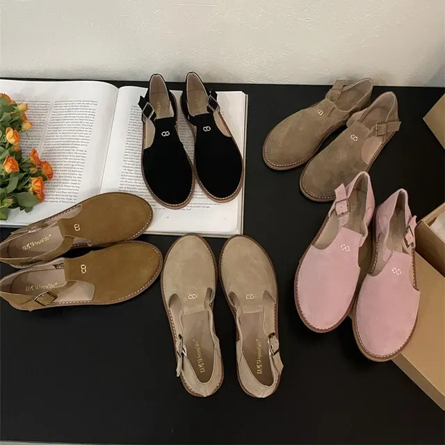 Flat Sandals 2