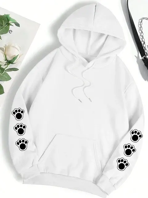 Women's Graphic Hoodie 2