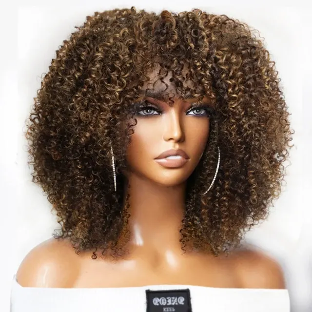 Afro Wig 2