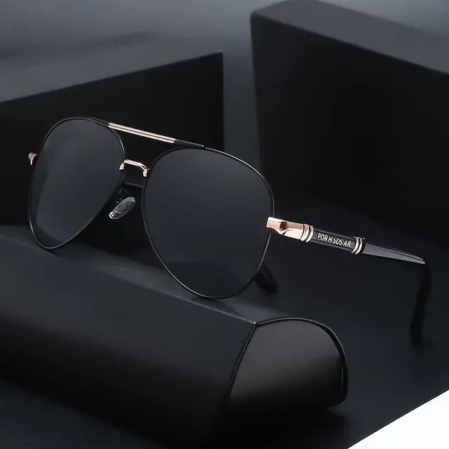 Polarisierte Sonnenbrille 3