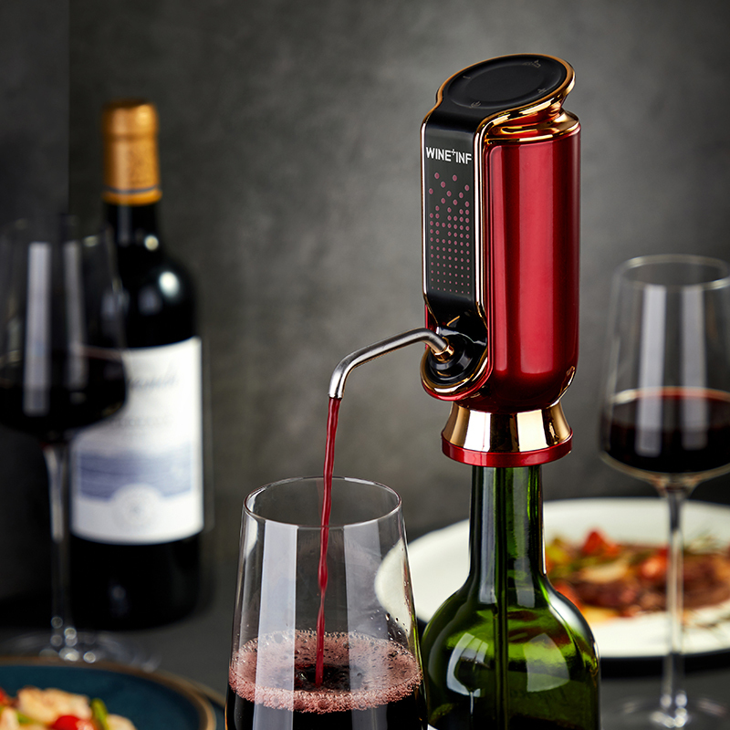 Smart Home Bar Essential Automatic Whisky Decanter With