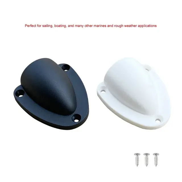 Boat Nylon Wire Cable Vent Cover 2