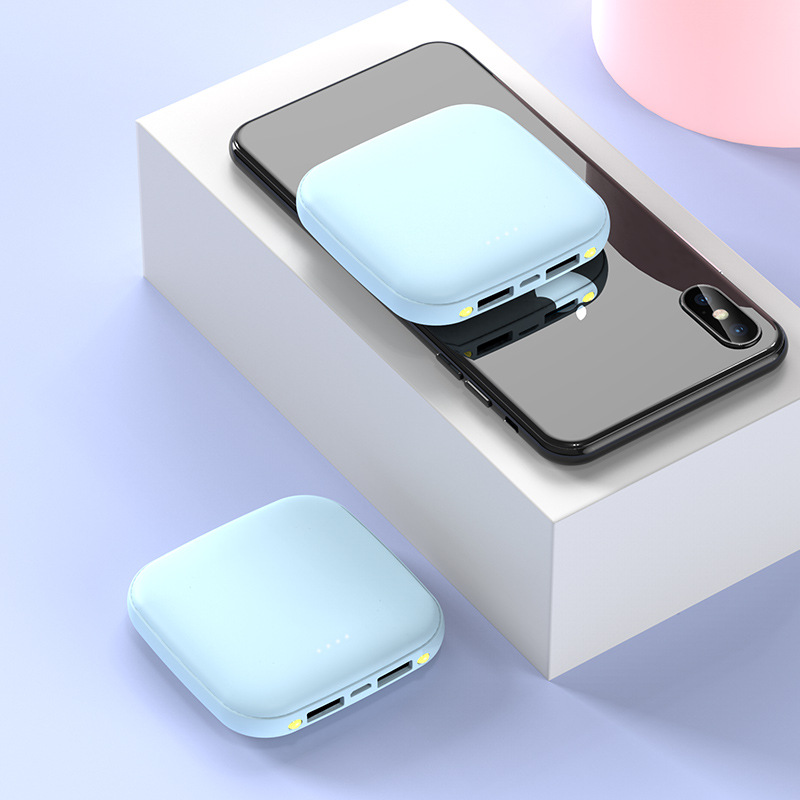 Compact Mini Power Bank 20000mAh