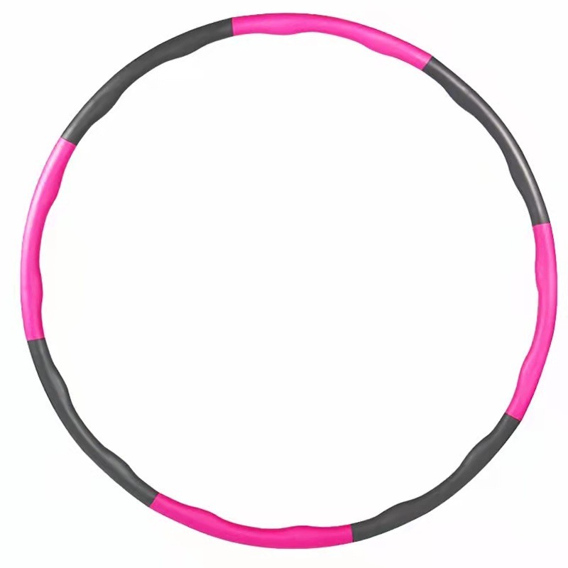 Hula Ring Exercise Hoops Circle Fitness Circles Soft