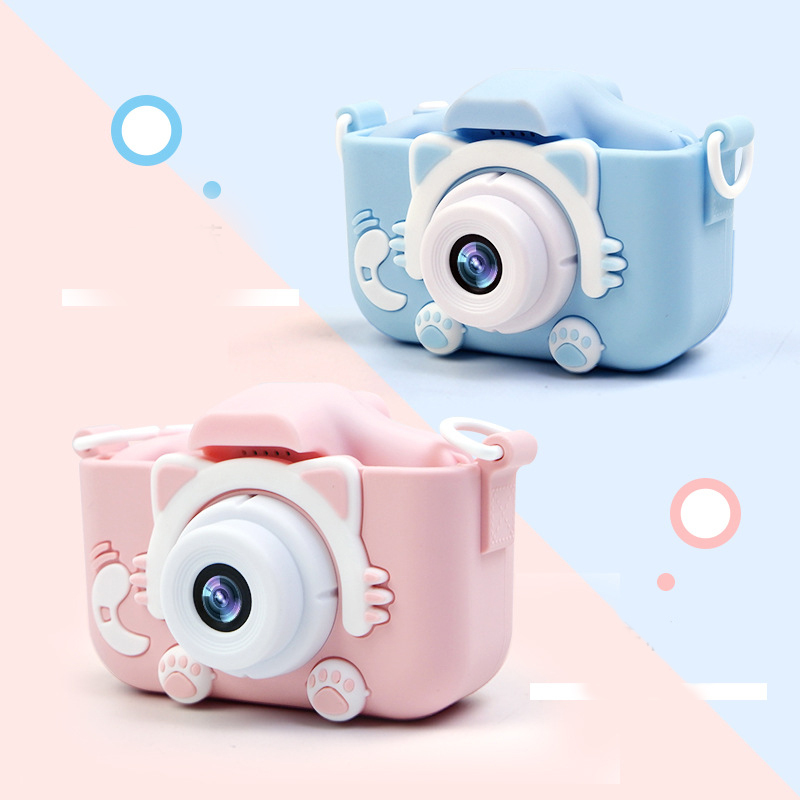 Kids Cameras Digital 2 Inch Screen Instant Small