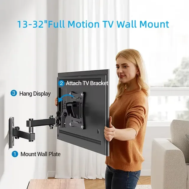 TV Wall Mount Bracket 3
