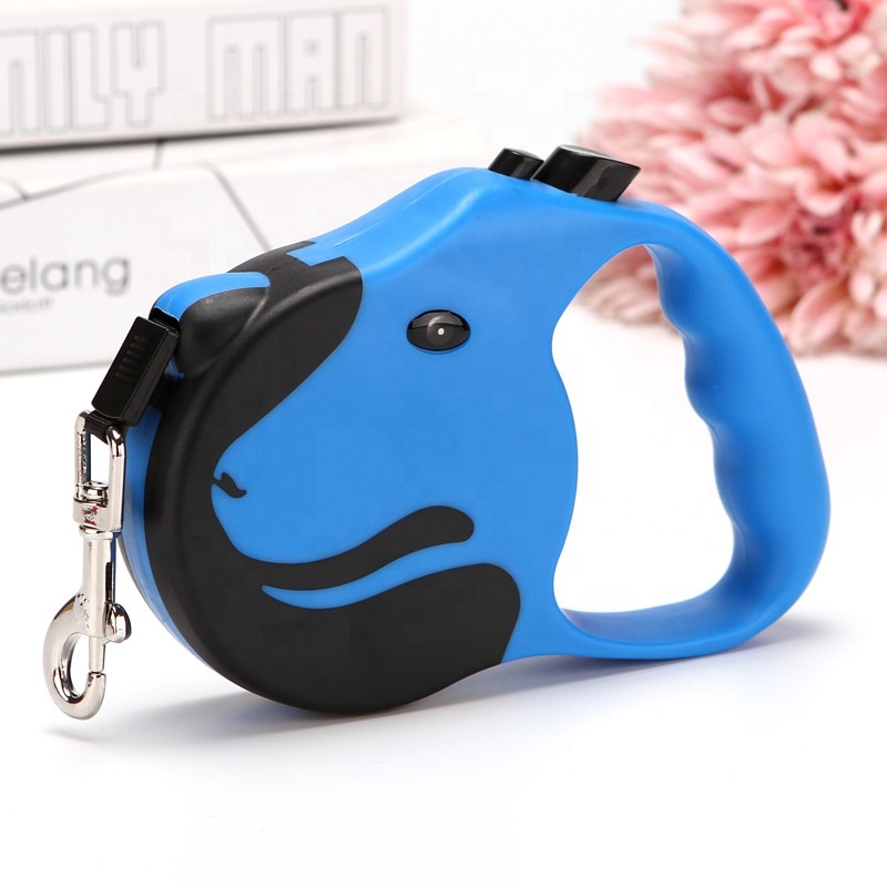 Automatische Flexi-Leine für Hunde 5 m