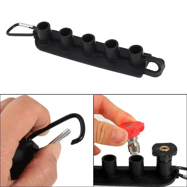 High-Pressure Cleaner Nozzle Set 3