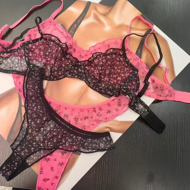 Dessous-Set 1