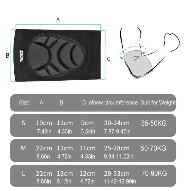 Elbow Pads 2
