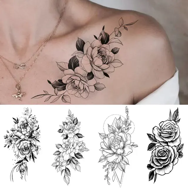 Temporary Tattoo 2