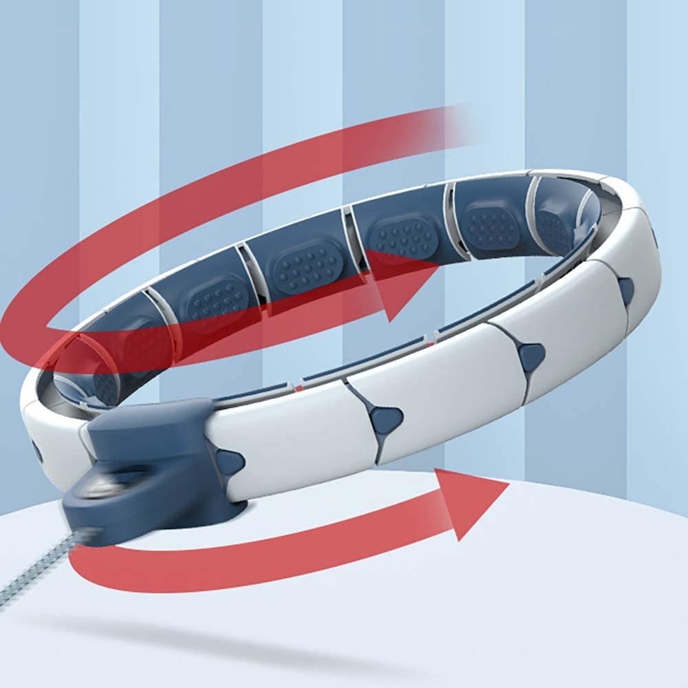 Weighted Smart Hula Hoop for Adults and Kids 3