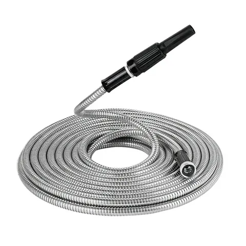 Metal Garden Hose