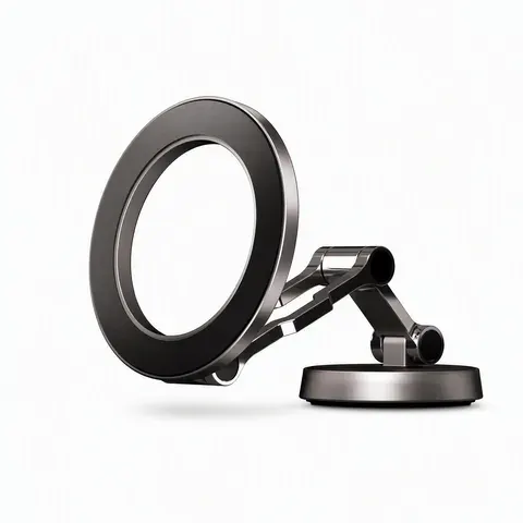Magnetischer Handy-Halter Schreibtisch