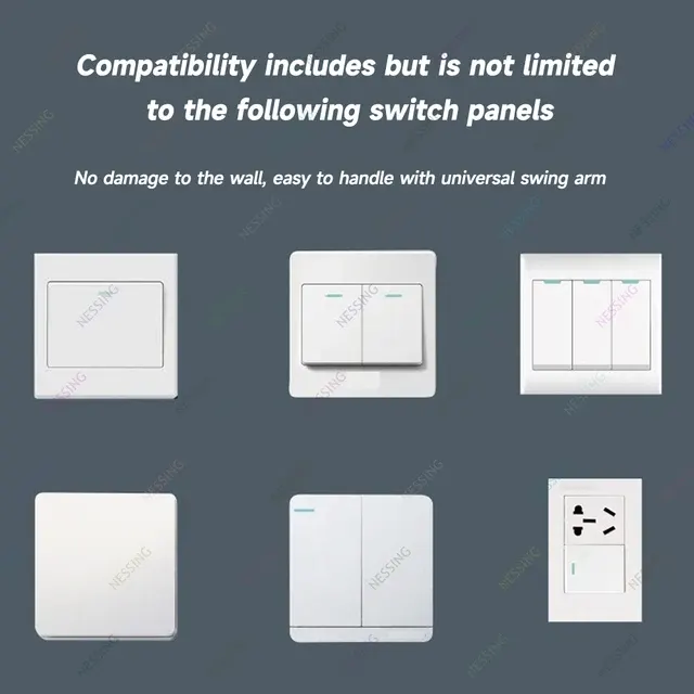 Universal Switch Robot 3