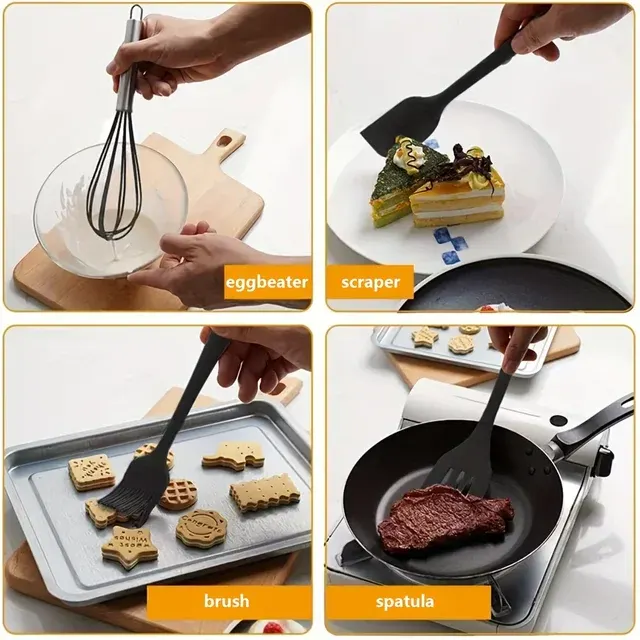 Baking Tool Set 3