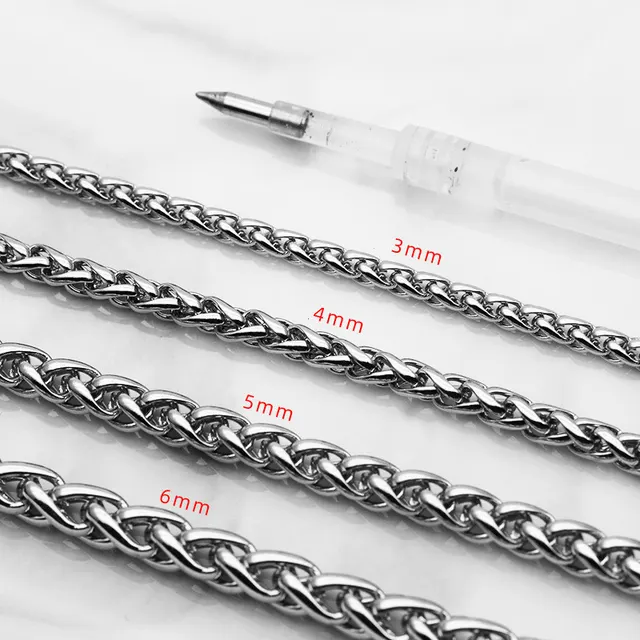 Titanium Necklace 2
