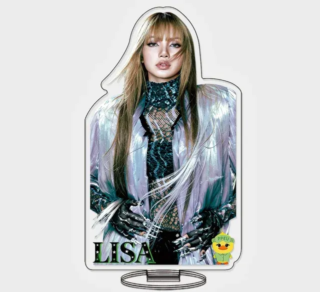 Acrylic Idol Standee 3