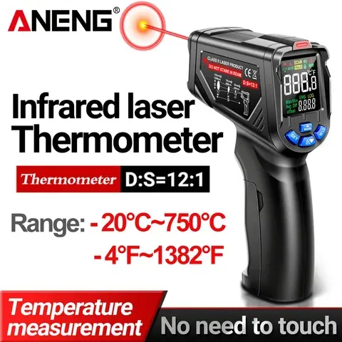 Infrared Laser Thermometer
