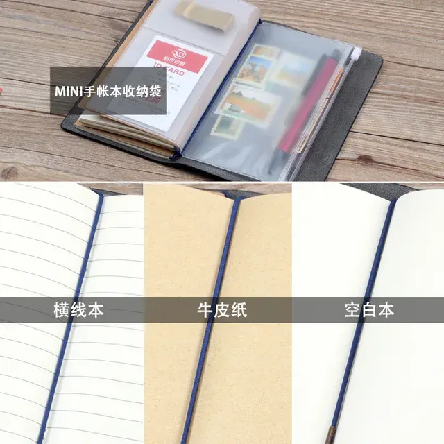 Travel Notebook 2