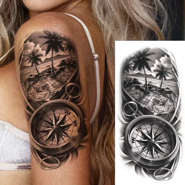 Temporary Tattoo 3