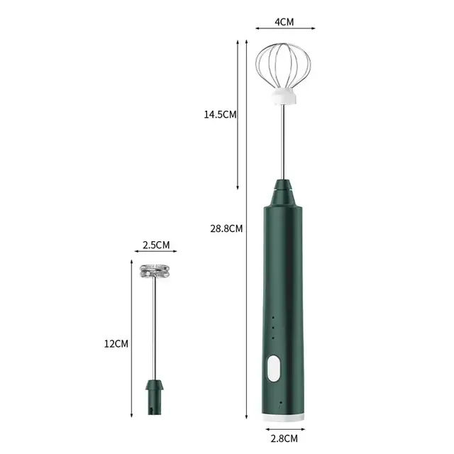 Handheld Milk Frother 2