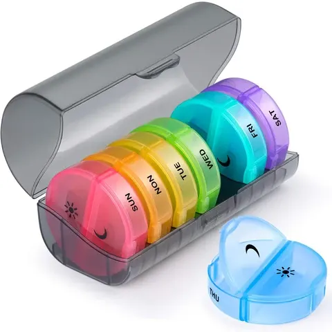 Monthly Pill Organizer