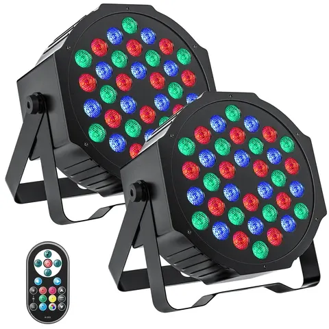 LED Flat PAR Light