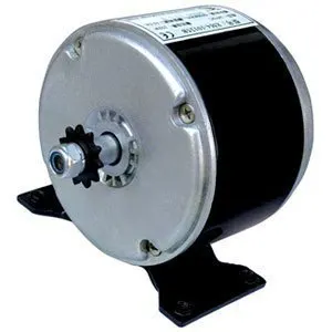 E-Bike Motor