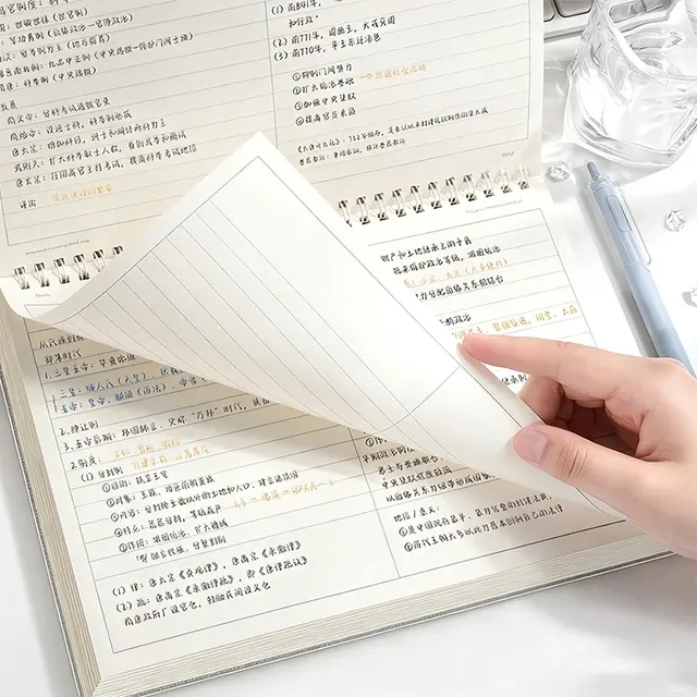 Spiral Notebook 2