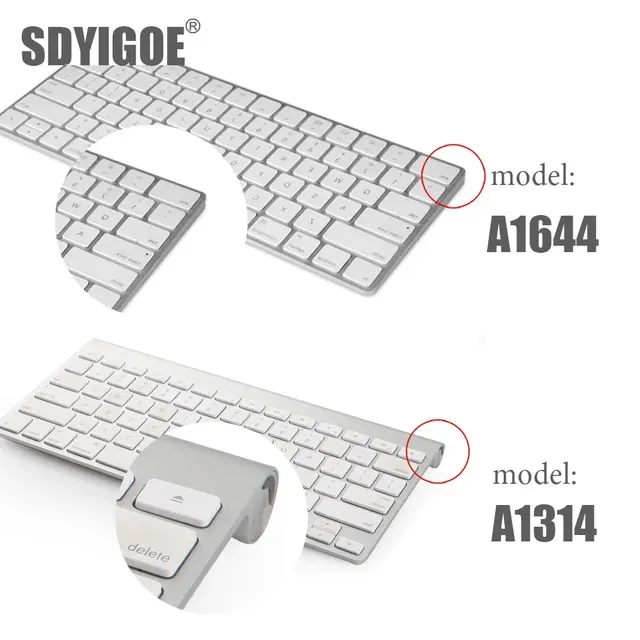 Keyboard Silicone Cover 4