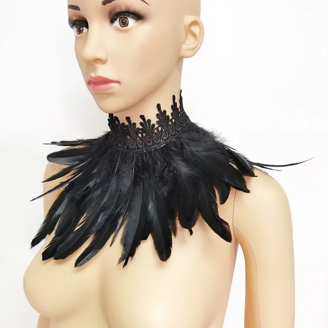 Gothic Collar and Cuff Set 3