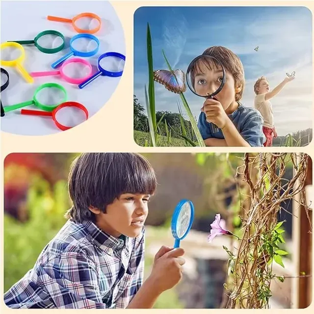 Kids Magnifying Glass 3