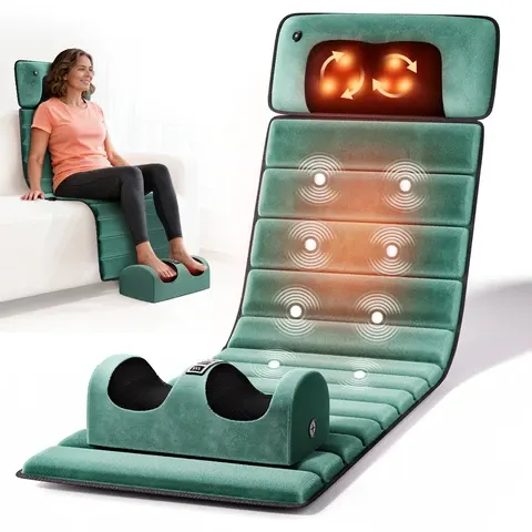 Shiatsu Massage Mat