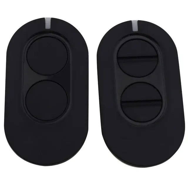 433 MHz Garage Door Remote, Rolling Code 4