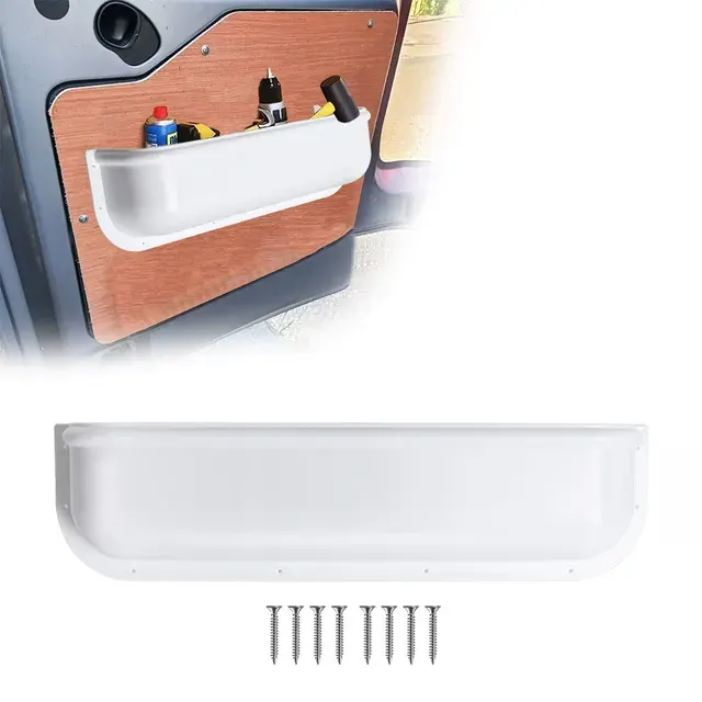 Car Door Storage Tray 4