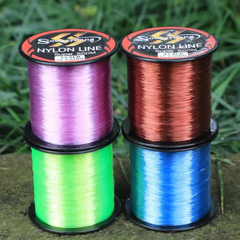 Monofilament Fishing Line
