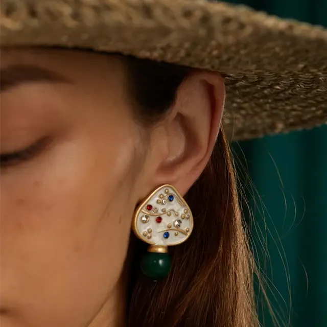 Statement Earrings 2